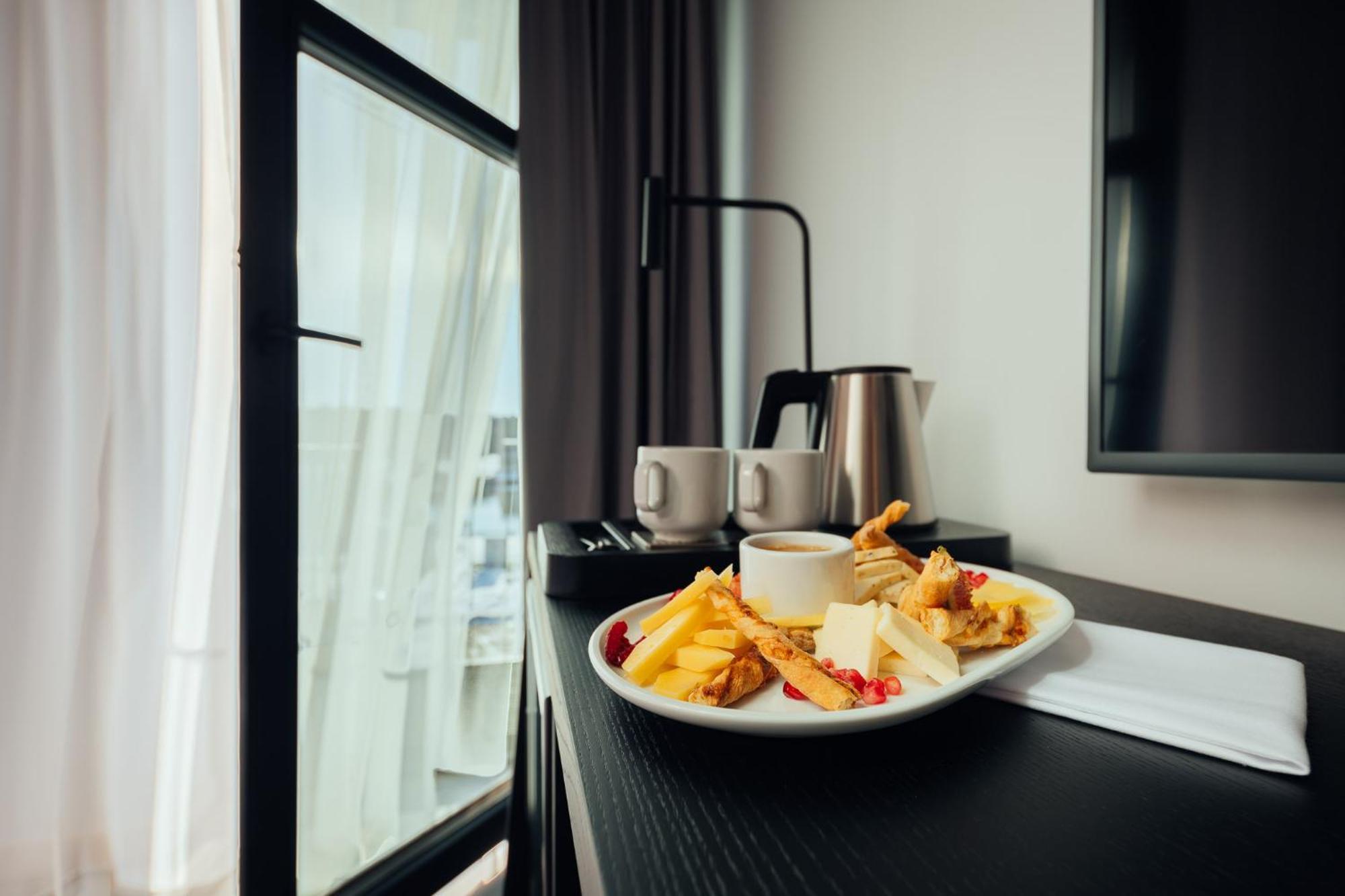 Otto Hotel & Sun Pāvilosta Εξωτερικό φωτογραφία