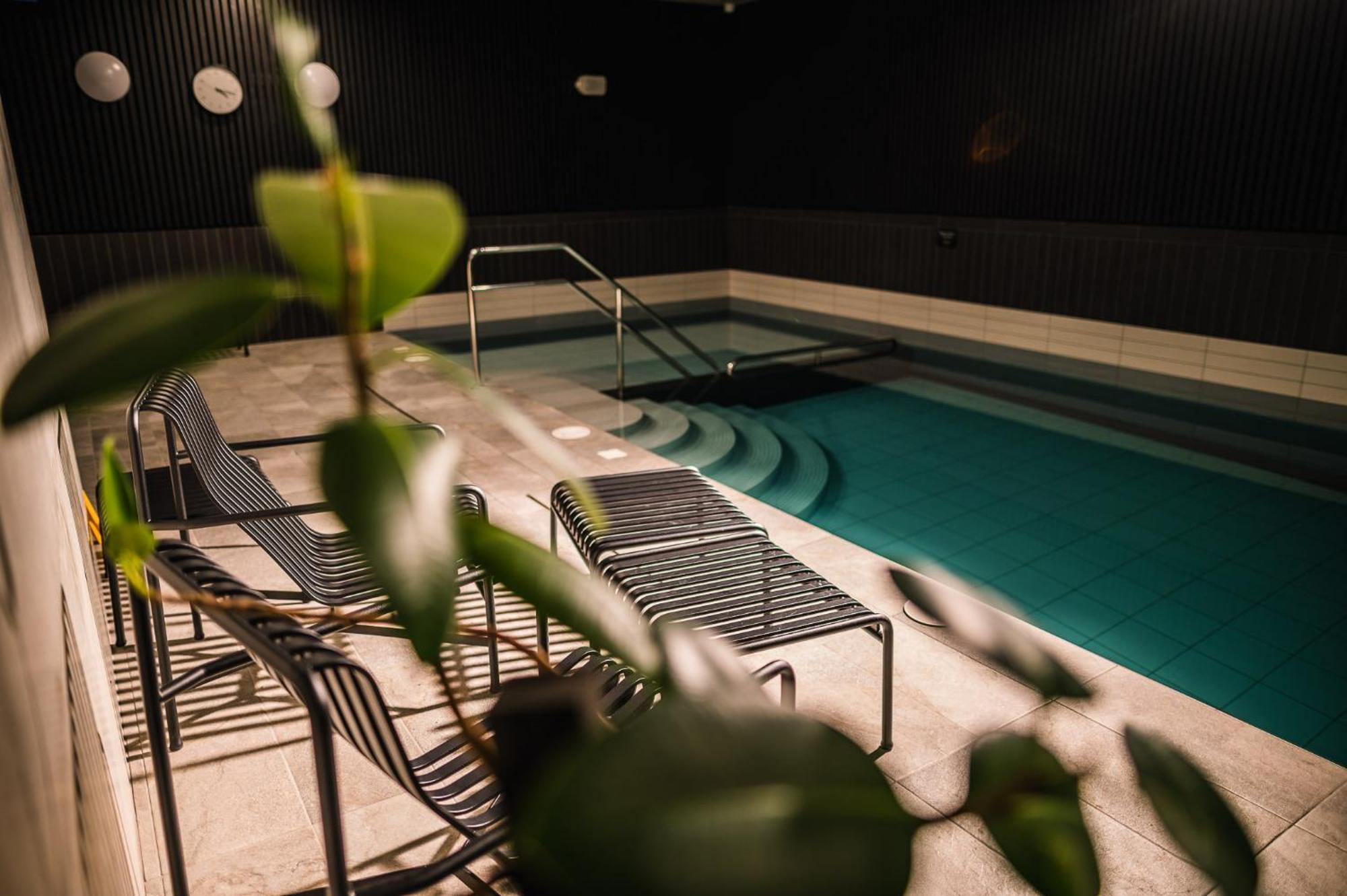 Otto Hotel & Sun Pāvilosta Εξωτερικό φωτογραφία