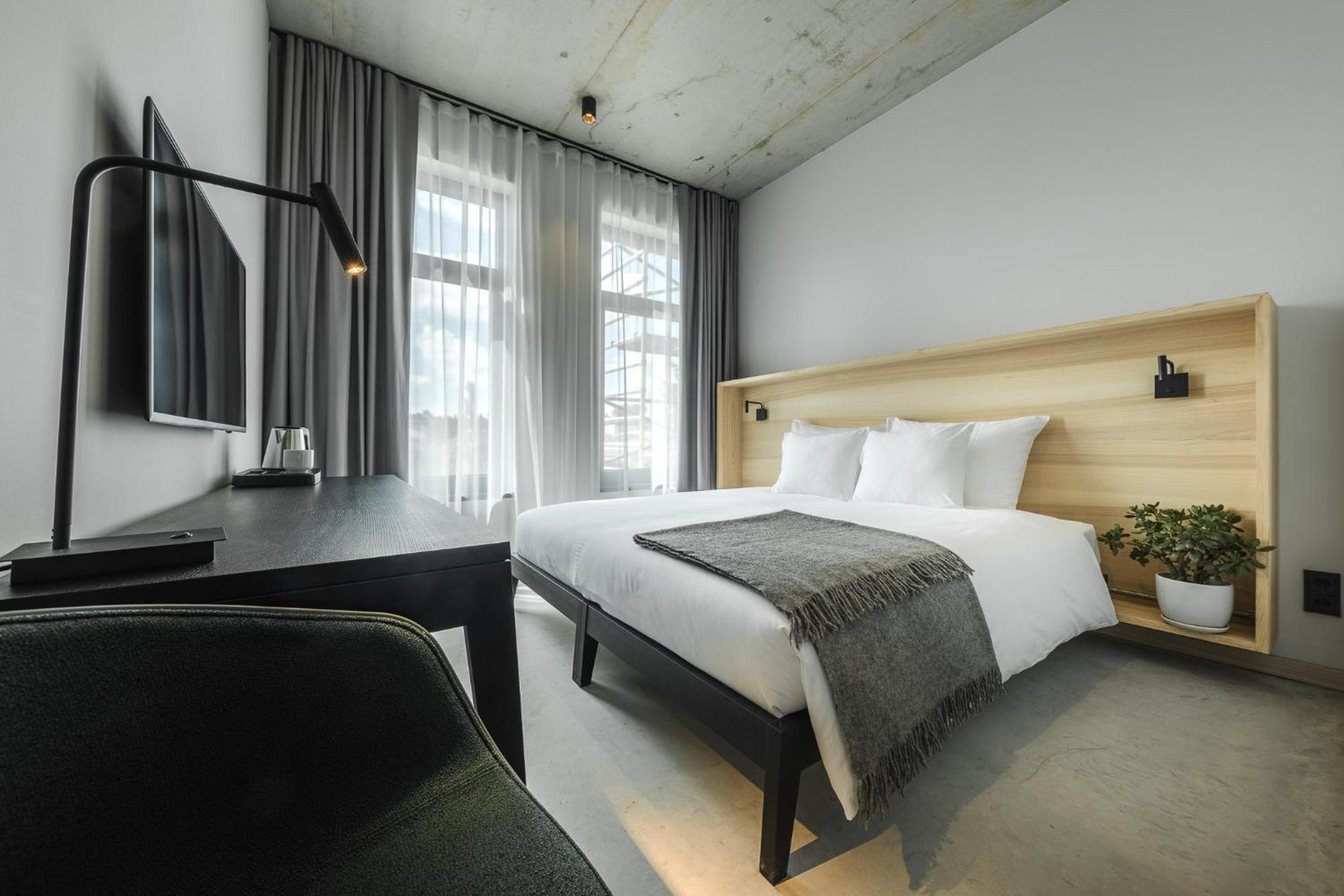 Otto Hotel & Sun Pāvilosta Εξωτερικό φωτογραφία